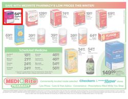 Checkers Gauteng : Health And Beauty ( 26 May - 08 Jun 2014 ), page 28