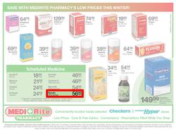 Checkers Gauteng : Health And Beauty ( 26 May - 08 Jun 2014 ), page 28