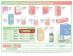 Checkers Gauteng : Health And Beauty ( 26 May - 08 Jun 2014 ), page 28
