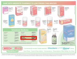 Checkers Gauteng : Health And Beauty ( 26 May - 08 Jun 2014 ), page 28
