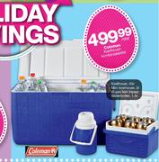 Coleman Koelhouer-Kombinasiestel-Per Stel