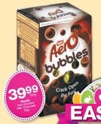 Nestle Aero Bubbles Milk Chocolate Egg-124g