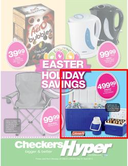 Checkers Limpopo : Easter Holiday ( 24 Mar - 21 Apr 2014 ), page 1