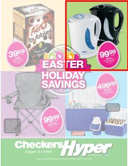 Checkers Limpopo : Easter Holiday ( 24 Mar - 21 Apr 2014 ), page 1