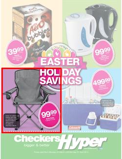 Checkers Limpopo : Easter Holiday ( 24 Mar - 21 Apr 2014 ), page 1