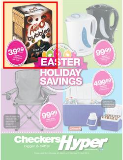Checkers Limpopo : Easter Holiday ( 24 Mar - 21 Apr 2014 ), page 1