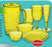 Spiral Range Salad Bowl