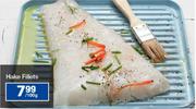 Hake Fillets Per 100g