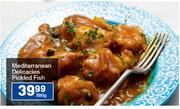 Mediterranean Delicacies Pickled Fish-500g