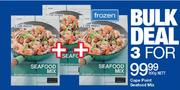 Cape Point Seafood Mix-800g Nett