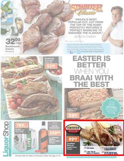 Checkers Limpopo : Easter Holiday ( 24 Mar - 21 Apr 2014 ), page 5