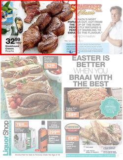 Checkers Limpopo : Easter Holiday ( 24 Mar - 21 Apr 2014 ), page 5