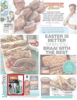 Checkers Limpopo : Easter Holiday ( 24 Mar - 21 Apr 2014 ), page 5