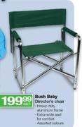 Bush Baby Director's Chair