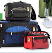 Bush Baby 12 Can Cooler Bag