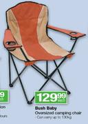 Bush Baby Oversized Camping Chair Each