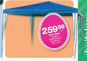Bush Baby Gazebo-3m x 3m
