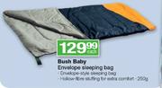 Bush Baby 250g Envelope Sleeping Bag