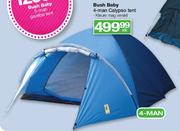 Bush Baby 4-Man Calypso Tent
