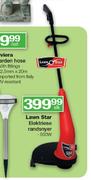 Lawn Star Elektriese Randsnyer-500W Elk