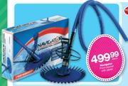 Navigator Pool Cleaner With Pipes Each
