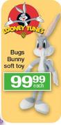 Looney Tunes Bugs Bunny Soft Toy