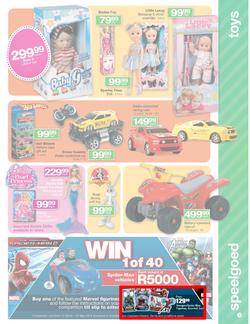 Checkers Limpopo : Easter Holiday ( 24 Mar - 21 Apr 2014 ), page 9