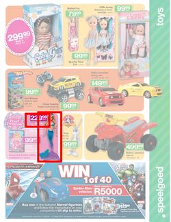 Checkers Limpopo : Easter Holiday ( 24 Mar - 21 Apr 2014 ), page 9