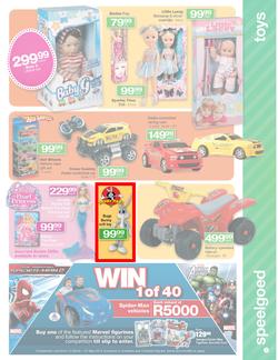 Checkers Limpopo : Easter Holiday ( 24 Mar - 21 Apr 2014 ), page 9