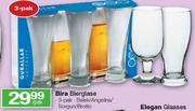  Bira Bierglase/Belek/Angelina/Sorgun/Brotto-3's Per Pack