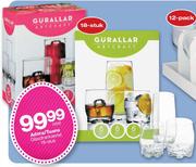 Adora/Tuana Glasdrankiestel-18 Stuk