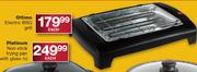 Ottimo Electric BBQ Grill Each