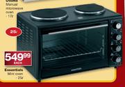 Essentials Mini Oven-25ltr
