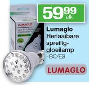 Lumaglo BC/ES Herlaaibare Spreilig-gloeilamp