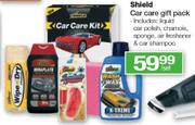  Shield Car Care Gift Pack