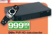 DSTV PVR HD-Dekodeerder