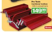 Pro Tools Cantilever Toolbox