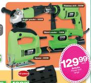 Schultz Power Tool Range-Each