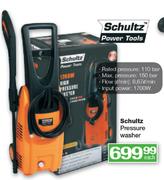 Schultz Pressure Washer-Each