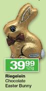Riegelein Chocolate Easter Bunny-125g