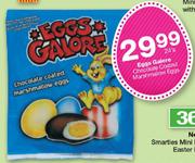 Eggs Galore Chocolate Coated Marshmallow Eggs-24's