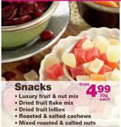 Freshmark Snacks-30g