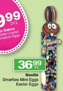 Nestle Smarties Mini Eggs Easter Eggs-4's