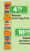 Becon Easter Egg Strip-3's