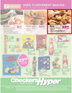 Checkers Limpopo : Easter Holiday ( 24 Mar - 21 Apr 2014 ), page 16