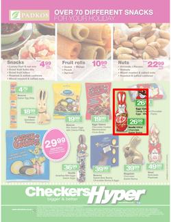 Checkers Limpopo : Easter Holiday ( 24 Mar - 21 Apr 2014 ), page 16