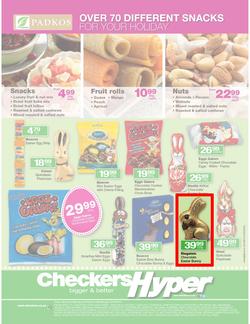 Checkers Limpopo : Easter Holiday ( 24 Mar - 21 Apr 2014 ), page 16