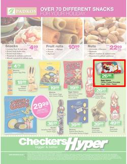 Checkers Limpopo : Easter Holiday ( 24 Mar - 21 Apr 2014 ), page 16