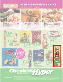 Checkers Limpopo : Easter Holiday ( 24 Mar - 21 Apr 2014 ), page 16