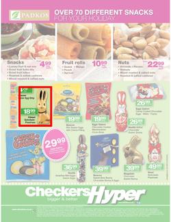 Checkers Limpopo : Easter Holiday ( 24 Mar - 21 Apr 2014 ), page 16
